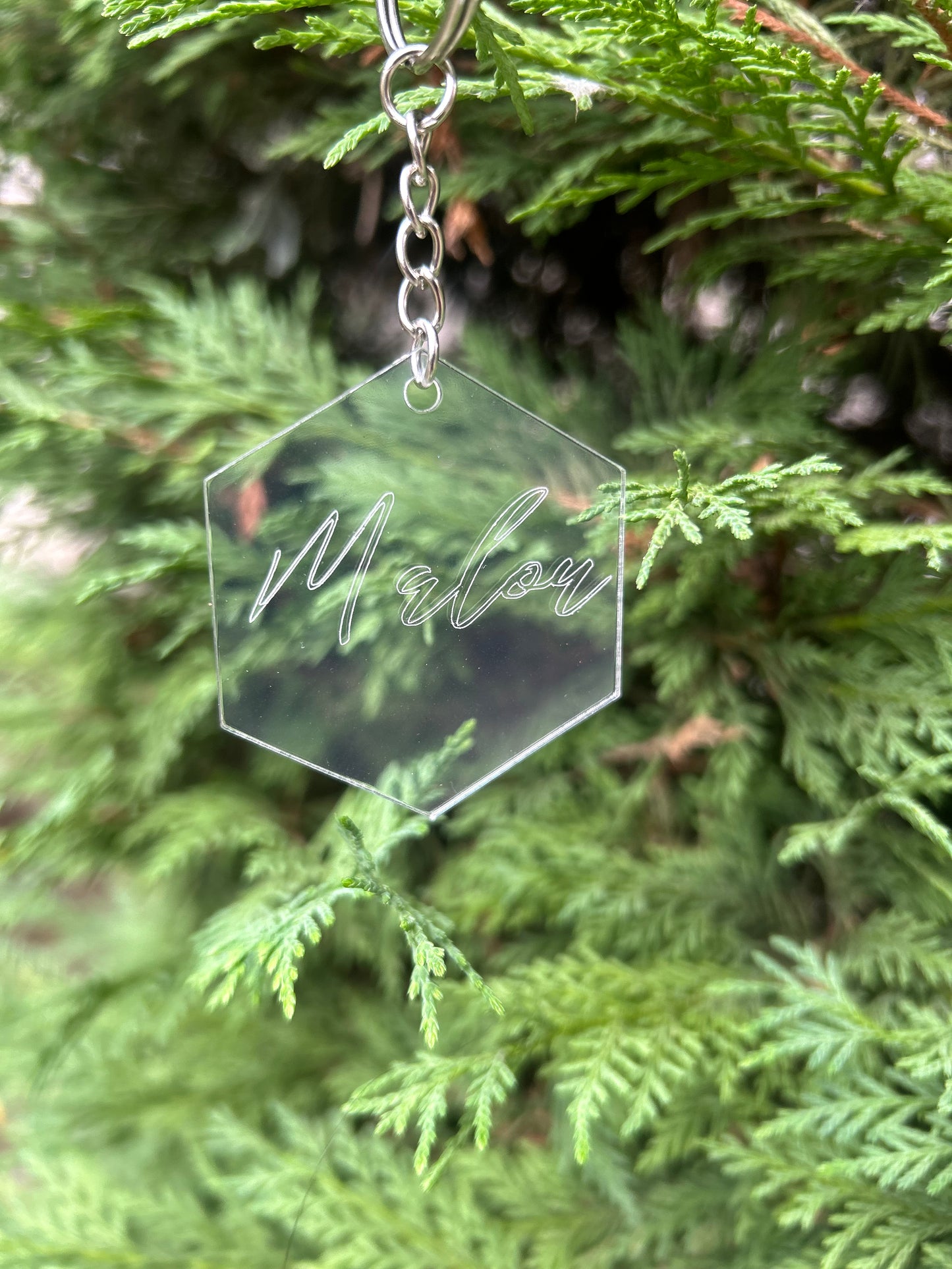 Porte clefs