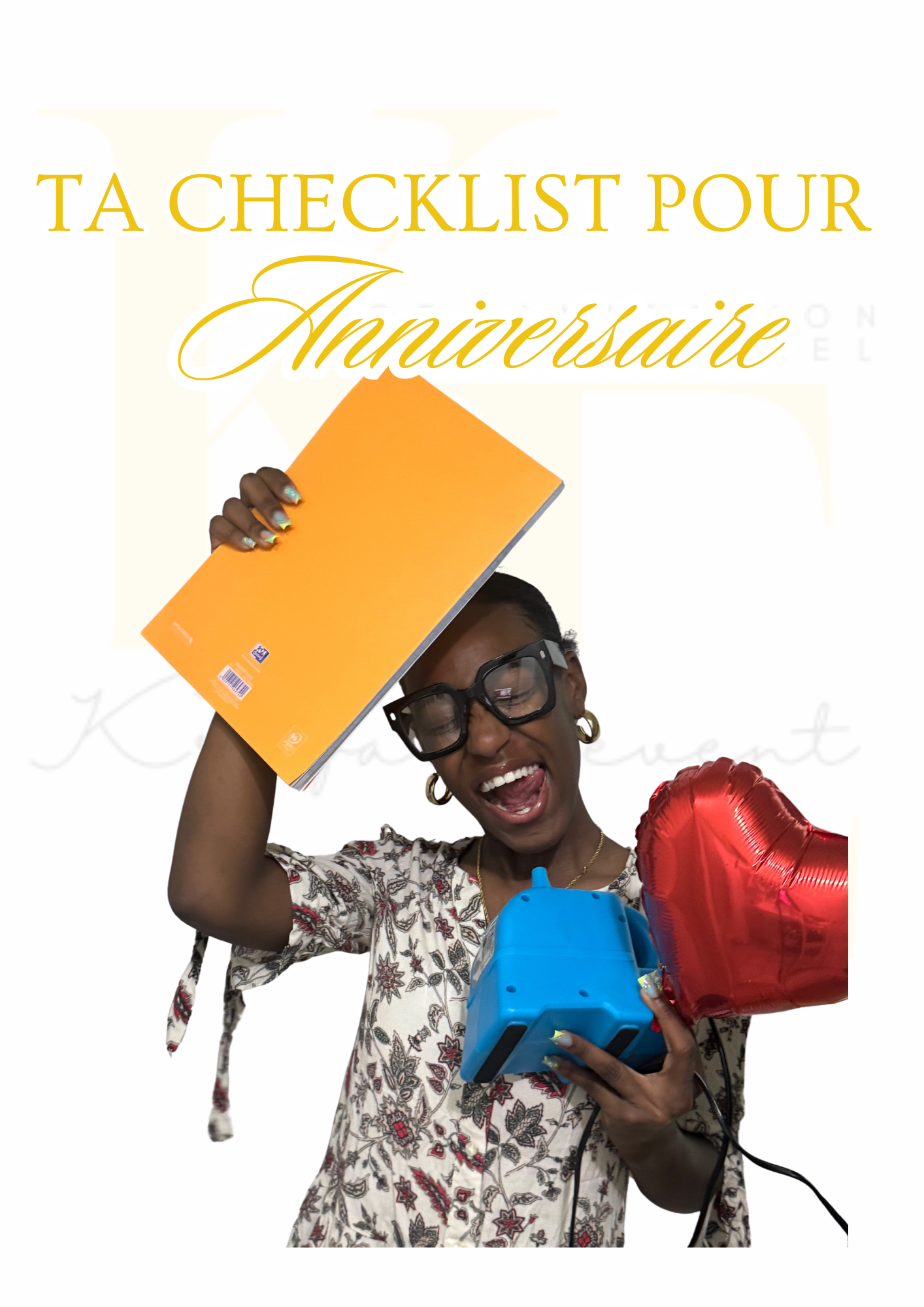 Check-list d'Anniversaire Complète : Organisez sans Stress !