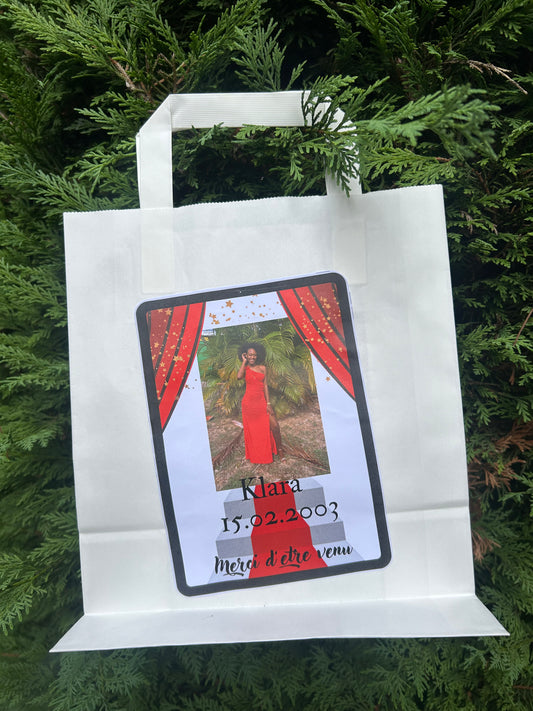 Sac personnalisé